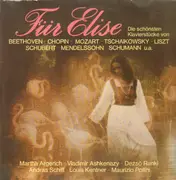 Double LP - Beethoven, Chopin, Mozart, Liszt - Für Elise - Die schönsten Klavierstücke