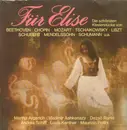 Double LP - Beethoven, Chopin, Mozart, Liszt - Für Elise - Die schönsten Klavierstücke