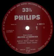 10'' - Beethoven, Brahms, Händel,.. - Meisterwerke-Festkonzerte
