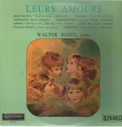 Beethoven, Chopin, Liszt a.o. - Leurs Amours