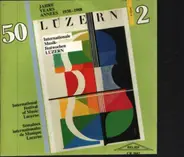 Beethoven,Korsakow a.o. - Internationale Musikfestwochen Luzern 1938-1962