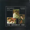 LP - Beethoven, Haydn - Trio Op.1 / Kakadu Variations / ... (The Mondrian Trio)