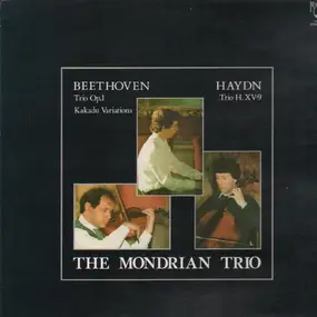 Ludwig Van Beethoven - Trio Op.1 / Kakadu Variations / ... (The Mondrian Trio)