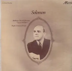 Ludwig Van Beethoven - Trio in B flat major Op. 97 / Sonata in D major (Solomon)