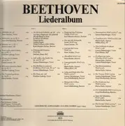 Double LP - Beethoven, Herbert Alsen, Peter Anders, Kurt Böhme,.. - Liederalbum