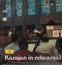 LP - Beethoven, Herbert Von Karajan, Berliner Philharmoniker - Karajan In Rehearsal