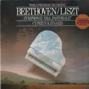 LP - Beethoven, Liszt - Symphonie Nr. 6 'Pastorale' (Katsaris)