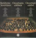 Double LP - Beethoven, Mozart, Mendelssohn, Wagner - Berühmte Ouvertüren