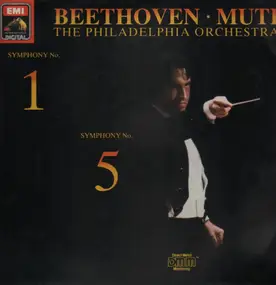 Ludwig Van Beethoven - Symphony No. 1 and No. 5