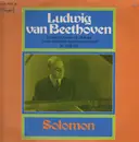 LP - Beethoven , Solomon - Sonate Für Klavier Nr. 28 A-dur / 'Große Sonate Für Das Hammerklavier' Nr. 29 B-dur