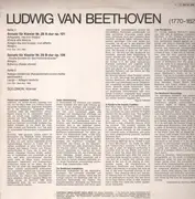 LP - Beethoven , Solomon - Sonate Für Klavier Nr. 28 A-dur / 'Große Sonate Für Das Hammerklavier' Nr. 29 B-dur