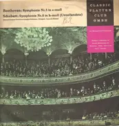 Beethoven,Schubert /  Leopold Emmer , Austrian Philharmonic Orchestra - Symphony No. 5 In C Minor, Op. 67 / Symphony No. 8 In B Minor, The 'Unfinished'