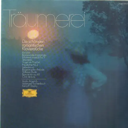 Beethoven, Schubert,.. - Träumerei (Anda, Argerich, Askenase,..)