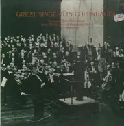 Beethoven, Wagner,.. - Great Singers in Copenhagen (Melchior, Roswaenge,..)