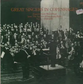 Ludwig Van Beethoven - Great Singers in Copenhagen (Melchior, Roswaenge,..)