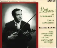 Beethoven/Tchaikovsky - Beethoven & Tchaikovsky Violin Concertos