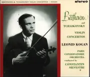 CD - Beethoven/Tchaikovsky - Beethoven & Tchaikovsky Violin Concertos - Digipak