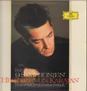 LP-Box - Beethoven - 9 Symphonien - Hardcover Box + Booklet