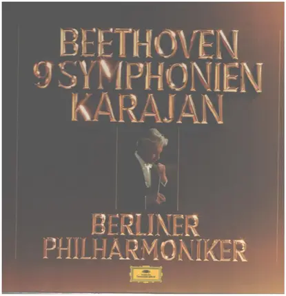 Beethoven - 9 Symphonien