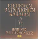 LP-Box - Beethoven - 9 Symphonien - Hardcoverbox + booklet