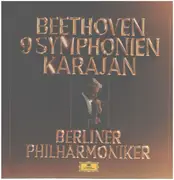 LP-Box - Beethoven - 9 Symphonien - Hardcoverbox + booklet