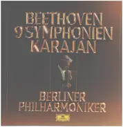 Beethoven (Karajan) - 9 Symphonien