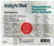 Double CD - Beethoven - Baby's First