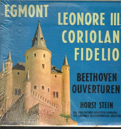 Beethoven - Beethoven Ouvertüren