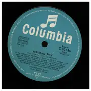 LP - Beethoven - Beethoven Lieder