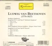 CD - Beethoven - Berühmte Symphonien Nr. 5 und Nr.6