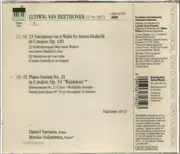 CD - Beethoven - Diabelli Variations / Piano Sonata No.21 'Waldstein'