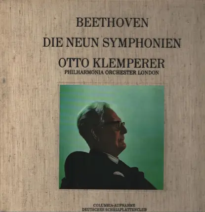 Beethoven - die neun symphonien