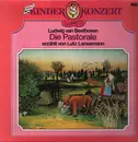 LP - Beethoven - Die Pastorale