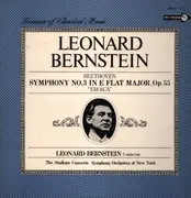 LP - Beethoven - Eroica