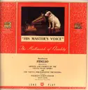 LP - Beethoven - Fidelio - Only Record 1