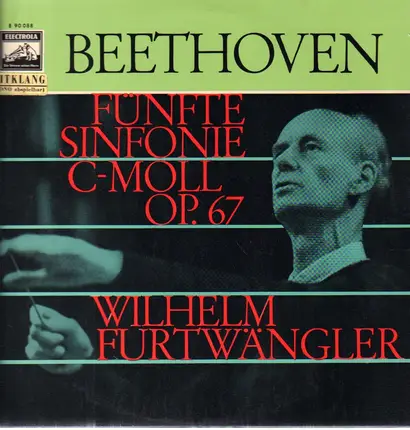 Beethoven (Furtwängler) - Fünfte Sinfonie c-Moll