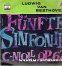 LP - Beethoven - Fünfte Sinfonie c-Moll