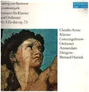 LP - Beethoven - Konzert Für Klavier Und Orchester Nr. 5 Es-dur Op. 73