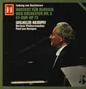 LP - Beethoven - Konzert Für Klavier Und Orchester Nr. 5 Es-dur Op. 73 - Mono