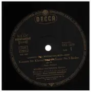 LP - Beethoven - Klavier Konzert Nr. 5