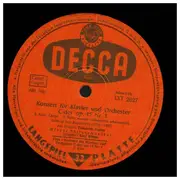 LP - Beethoven - Klavierkonzert Nr. 1