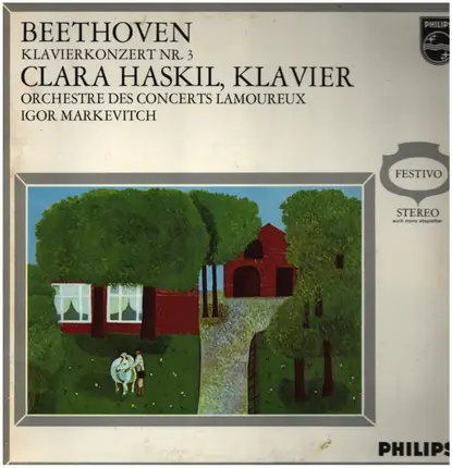 Beethoven - Klavierkonzert Nr. 3