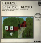 LP - Beethoven - Klavierkonzert Nr. 3