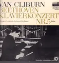 LP - Beethoven - Klavierkonzert Nr. 5 Es-Dur - Red Seal