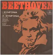 Beethoven - I Symfonia C-dur Op. 21 / IX Symfonia D-moll Op. 125