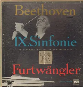 Ludwig Van Beethoven - IX. Sinfonie
