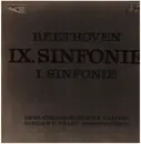 Double LP - Beethoven - IX. Sinfonie - Hardcover Linen Box + Booklet