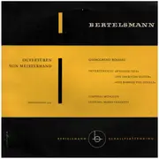 10'' - Beethoven - Ouvertüren von Meisterhand 2. Folge - Mono
