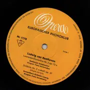 LP - Beethoven - Leonoren-Ouvertüre Nr. 2 op. 72/Sinfonie Nr. 5 c-Moll op. 67