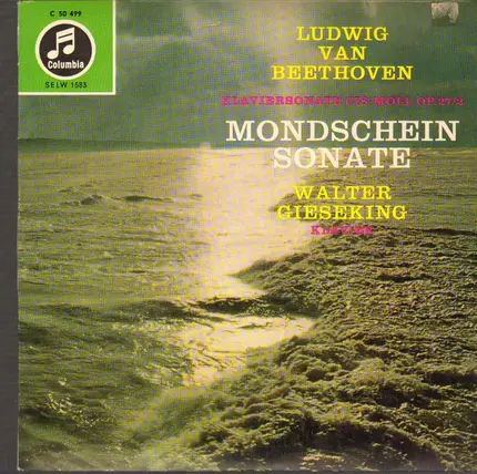 Beethoven - Mondschein Sonate